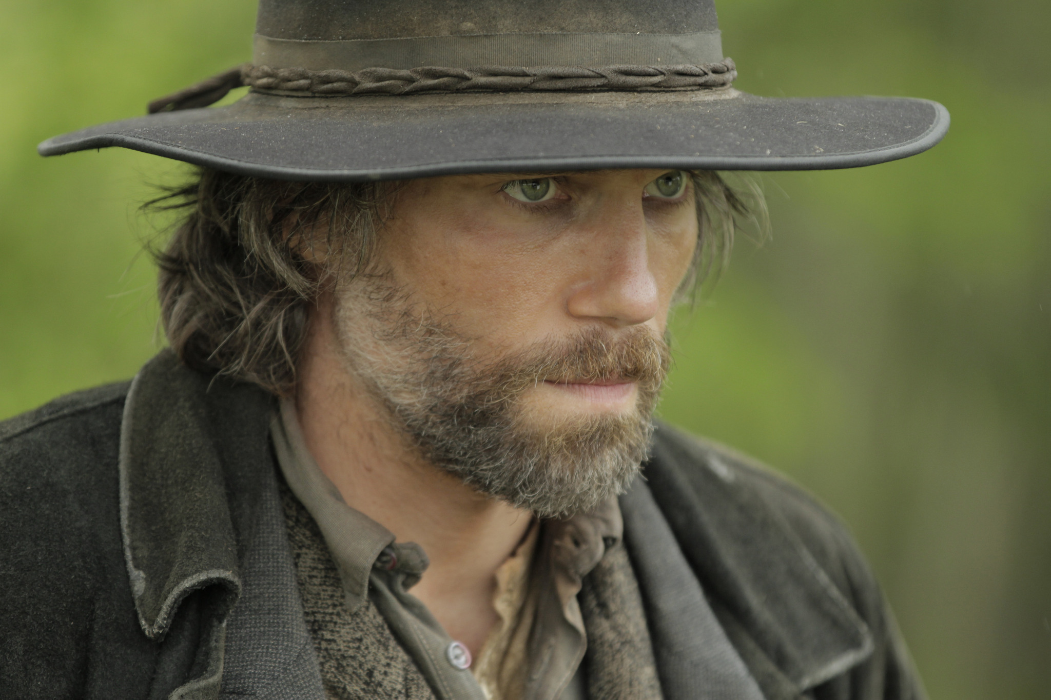 Anson Mount in Hell on Wheels (2011)