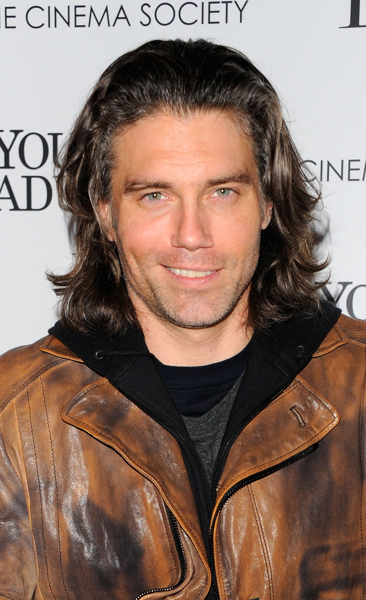 Anson Mount at event of Young Adult (2011)