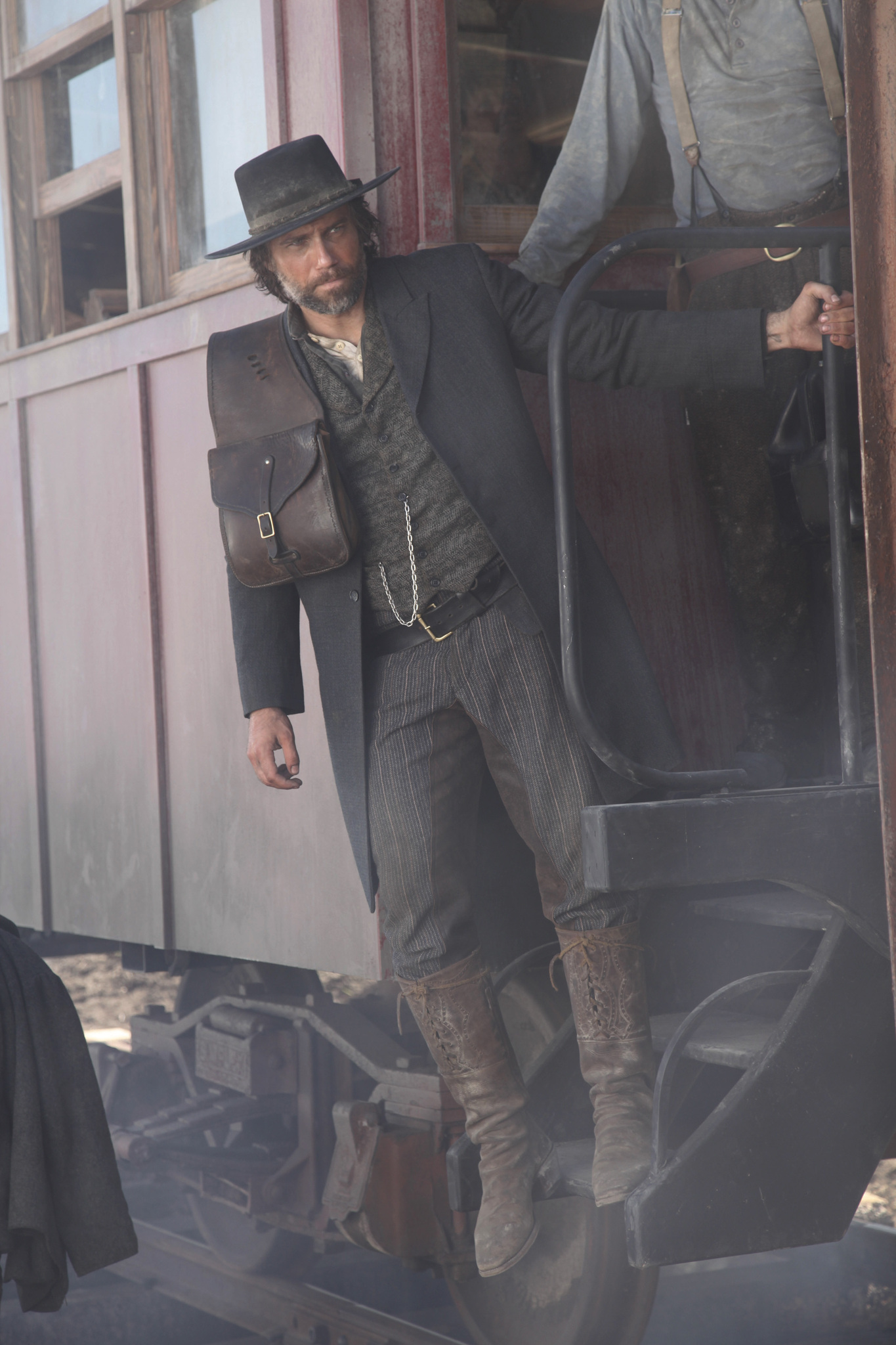 Still of Anson Mount in Hell on Wheels (2011)