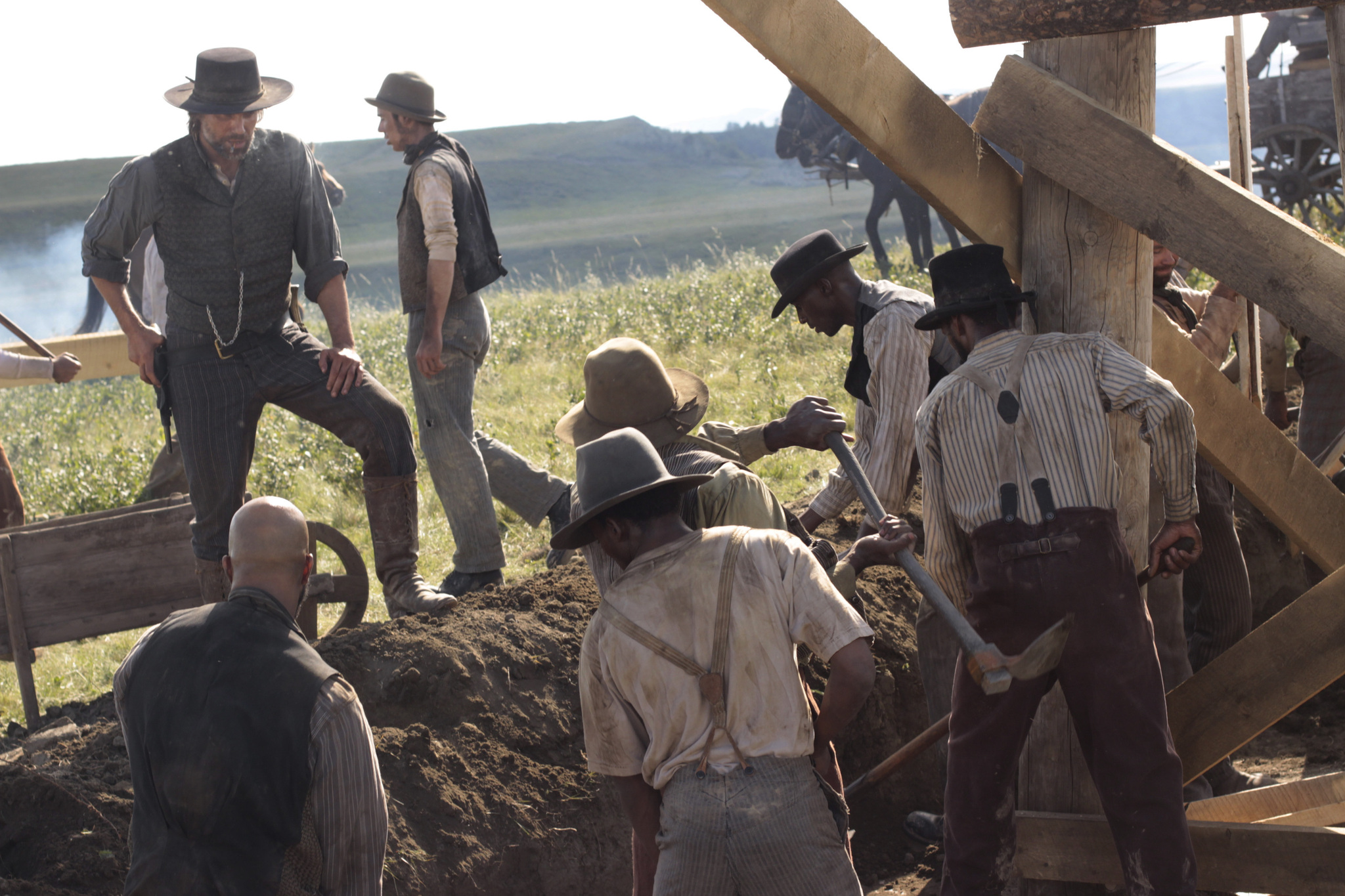 Still of Anson Mount in Hell on Wheels (2011)