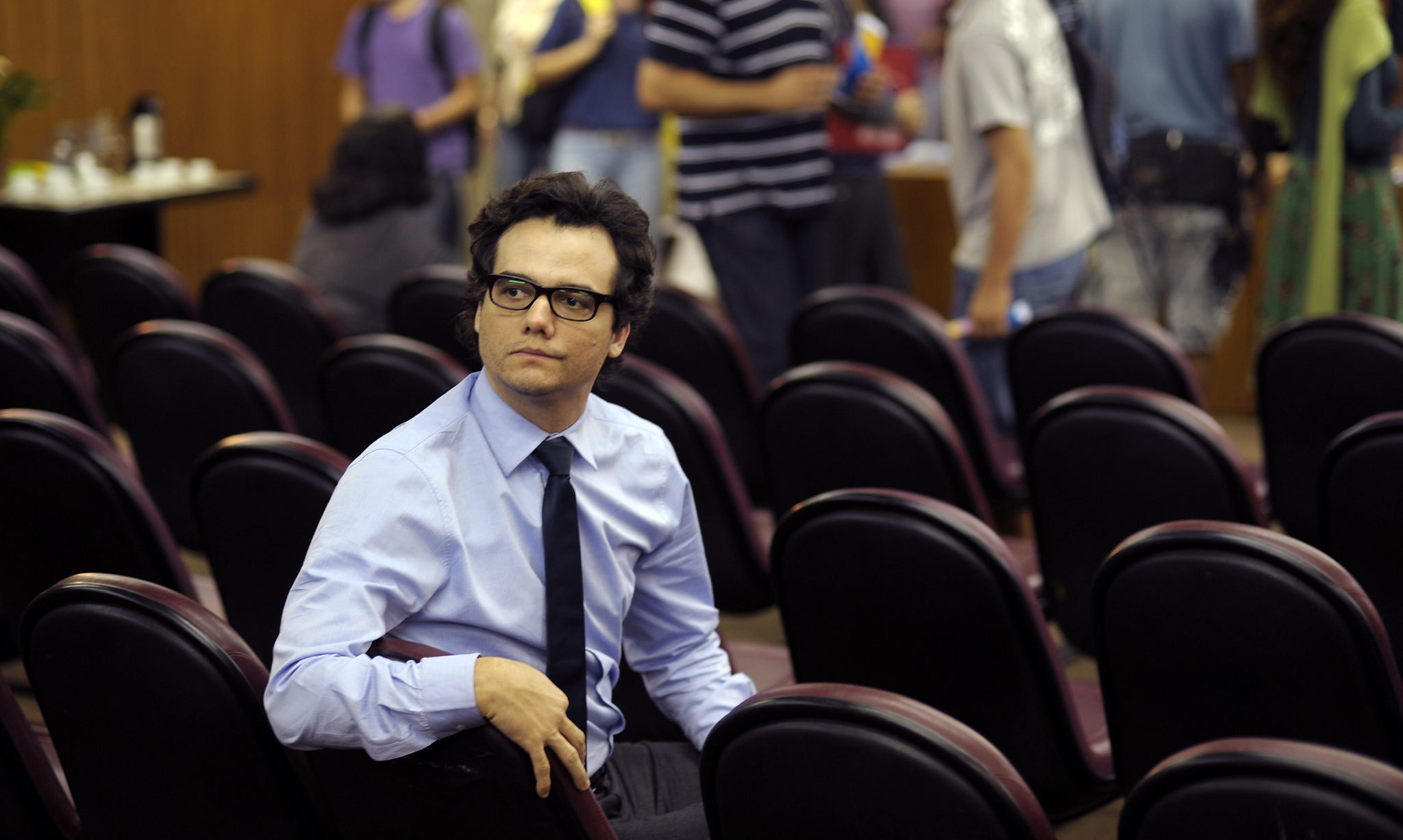 Still of Wagner Moura in A Busca (2012)