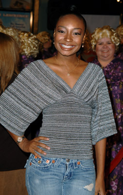Malina Moye at event of Big Momma's House 2 (2006)