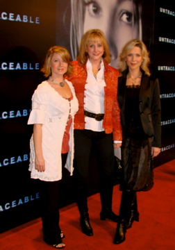 Untraceable (2008) Lana Venkeer, Betty Moyer, Katie O'Grady