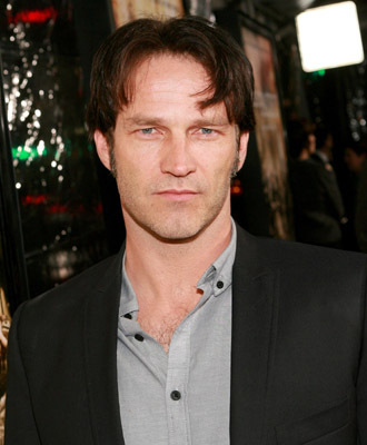Stephen Moyer at event of The Pacific (2010)