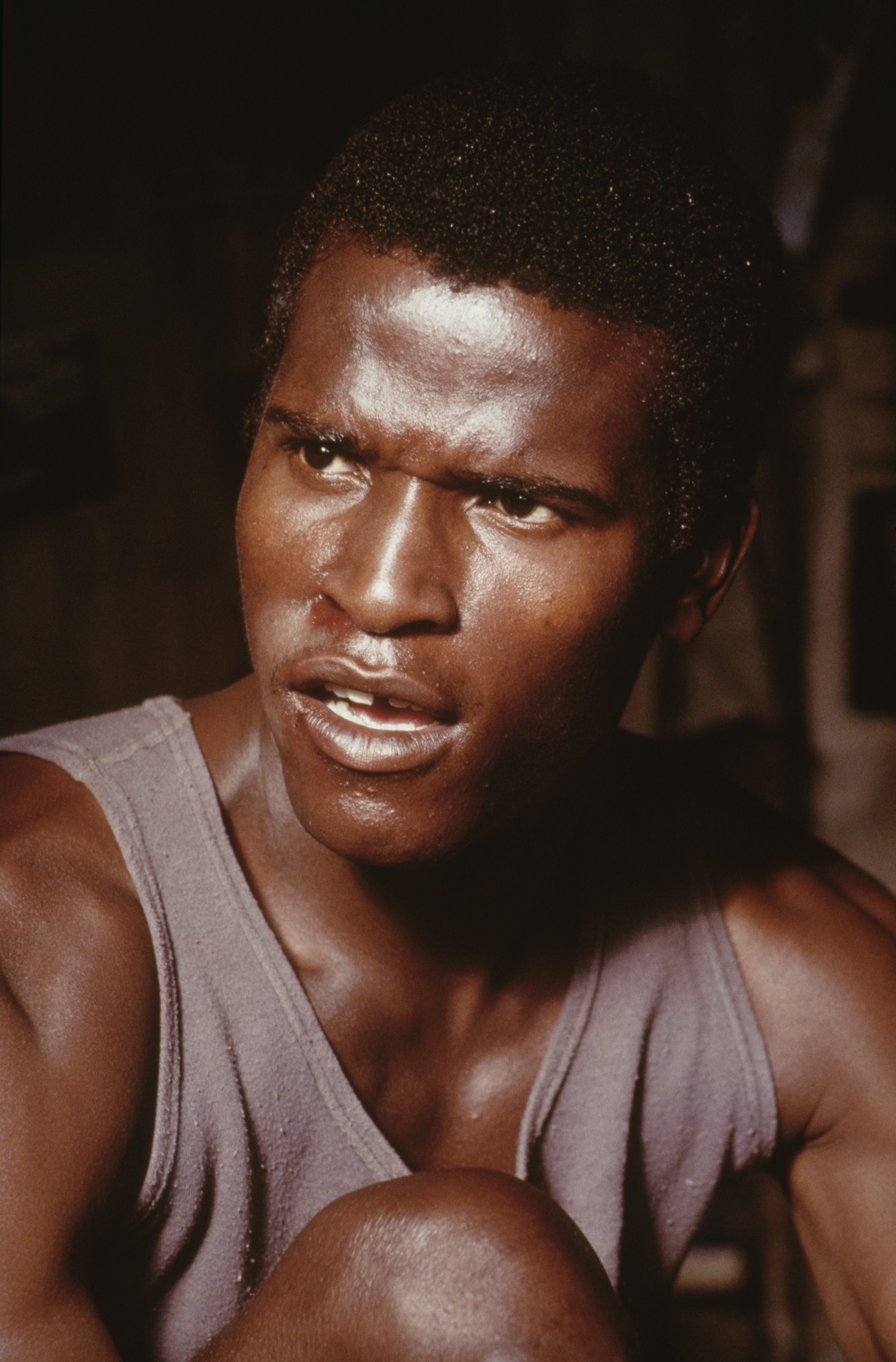Still of Alois Moyo in The Power of One (1992)
