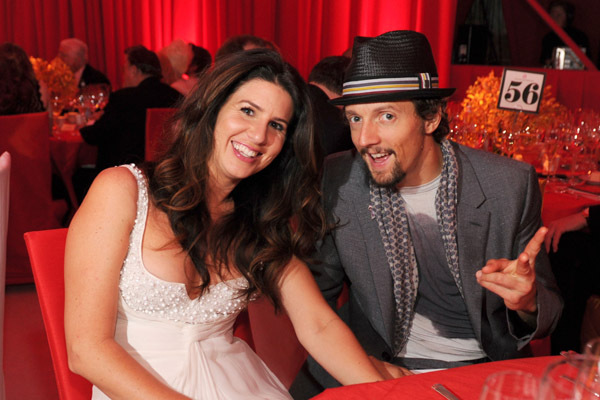 Jason Mraz at event of The 82nd Annual Academy Awards (2010)