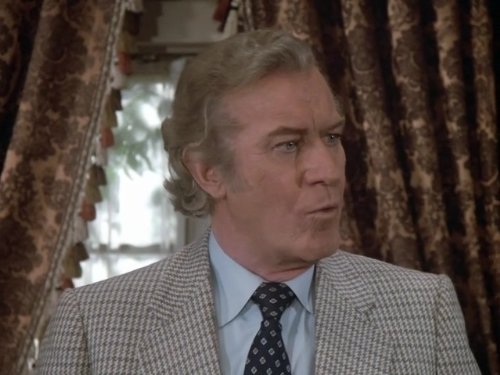 Still of Edward Mulhare in Knight Rider (1982)