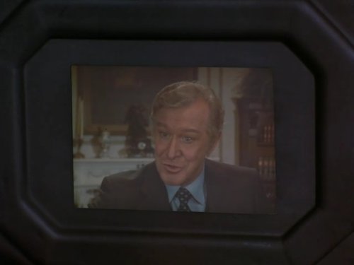 Still of Edward Mulhare in Knight Rider (1982)