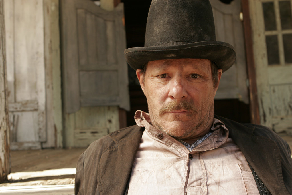 Chris Mulkey in Luck of the Draw (2007)