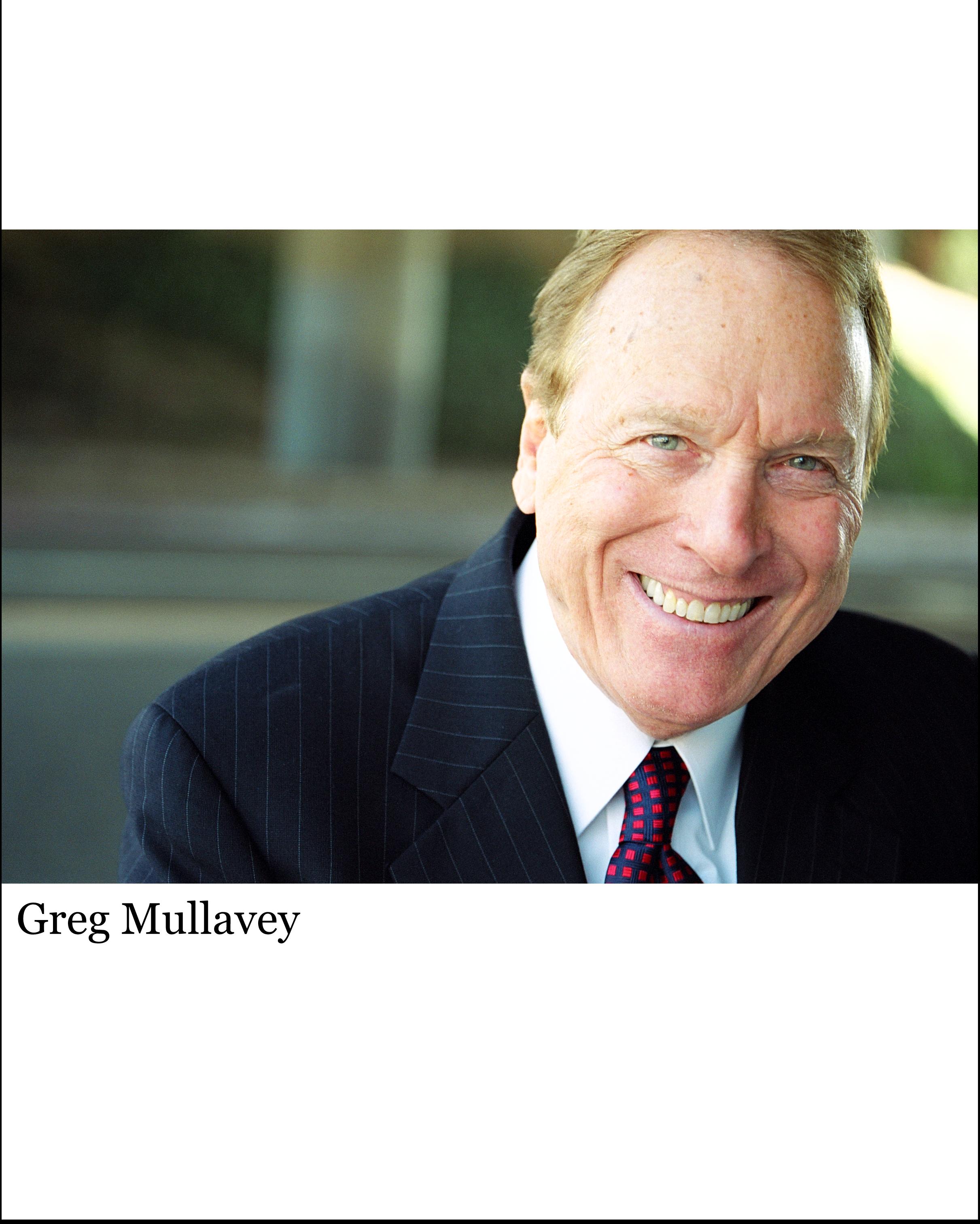 Greg Mullavey