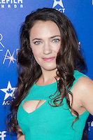 April Mullen attended the Telefilm Canada's Stars of the Award Season in Los Angeles on Thursday February 27, 2014 in Beverly Hills, CA.