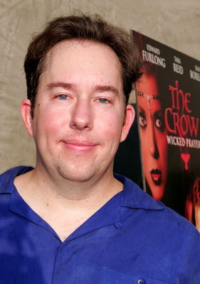 Lance Mungia at event of The Crow: Wicked Prayer (2005)