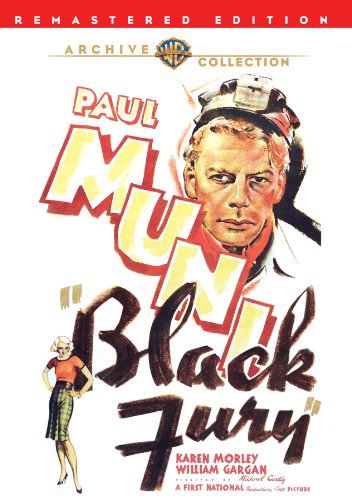 Paul Muni in Black Fury (1935)