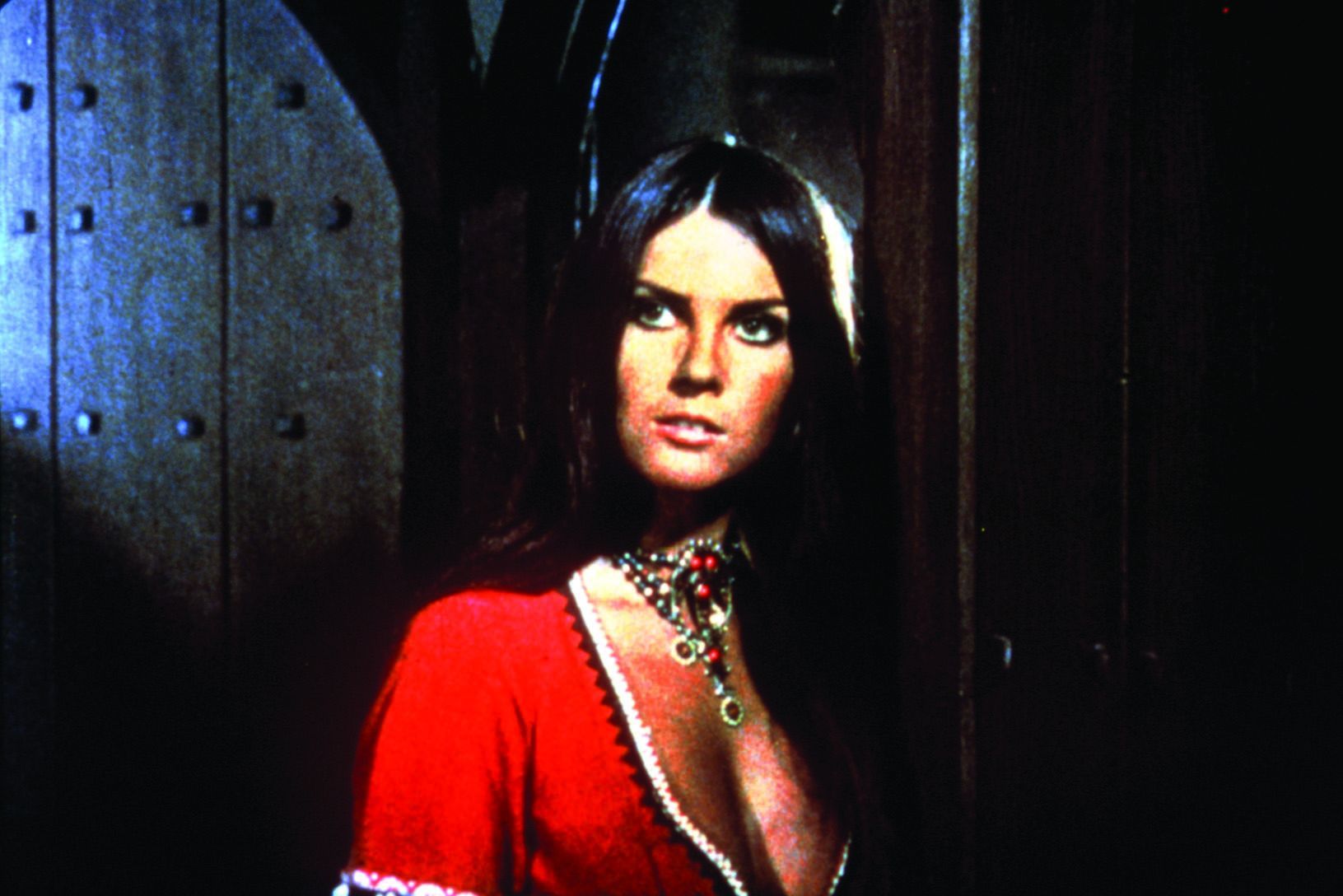 Still of Caroline Munro in The Golden Voyage of Sinbad (1973)