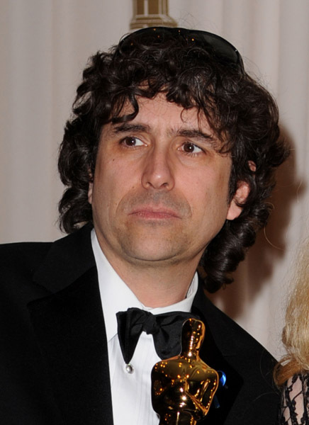 Bob Murawski at event of The 82nd Annual Academy Awards (2010)