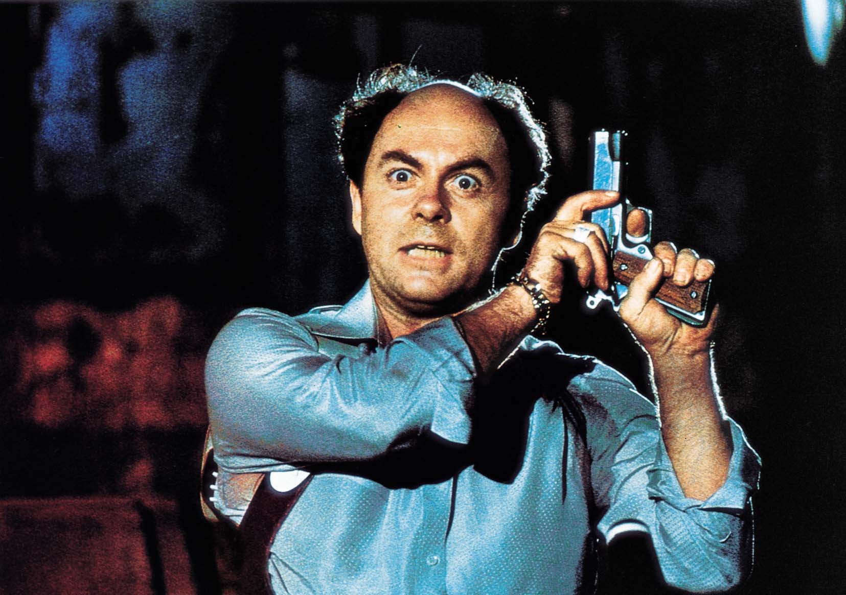 Still of Christopher Murney in The Last Dragon (1985)