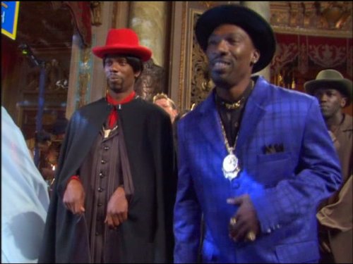 Still of Charlie Murphy in Chappelle's Show (2003)