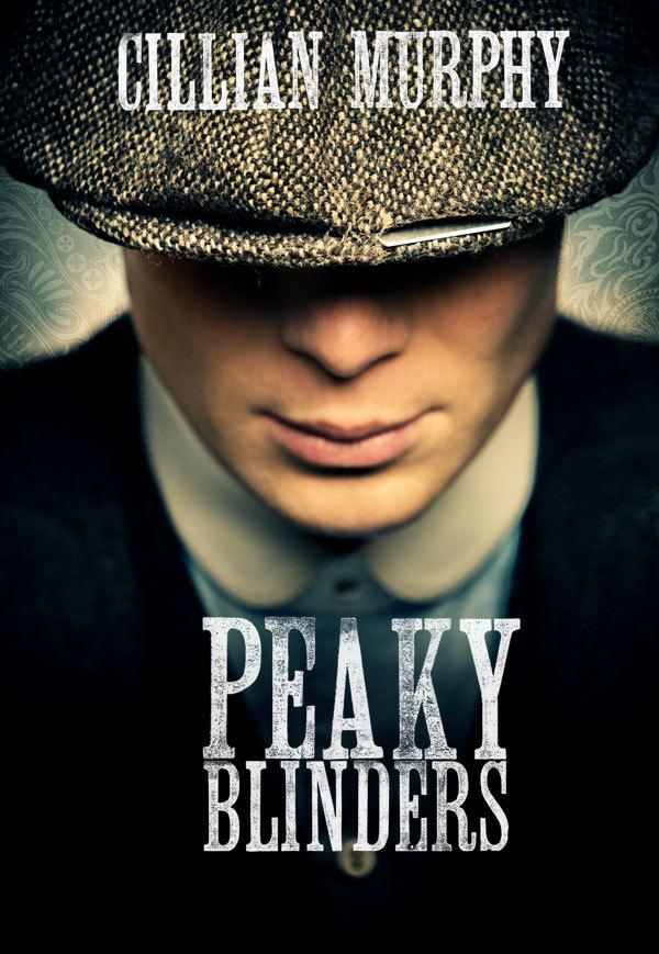 Cillian Murphy in Peaky Blinders (2013)
