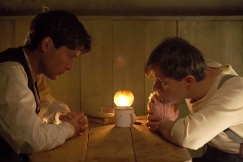 Still of Cillian Murphy in Vejas, siubuojantis miezius (2006)