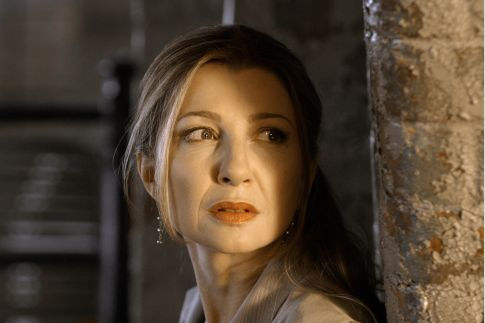 Still of Donna Murphy in Zmogus voras 2 (2004)