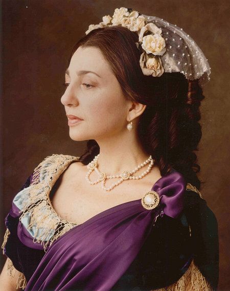 Donna Murphy in The Day Lincoln Was Shot (1998)