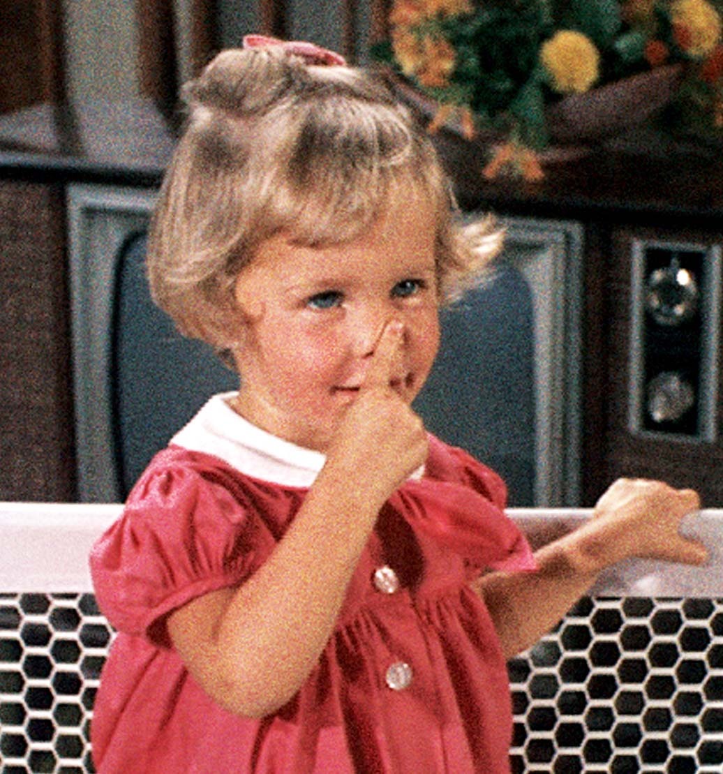 Still of Erin Murphy in Bewitched (1964)