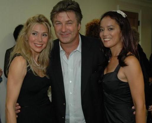 Alec Baldwin & Jacqueline Murphy performed at Night of 100 Stars Guild Hall 75th Anniversary in East Hampton NY