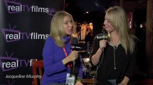 Jacqueline Murphy Sundance Interview by Real TV films