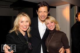 Jacqueline Murphy w/ Jeff Goldblum & Ramona Singer @ Artios Awards