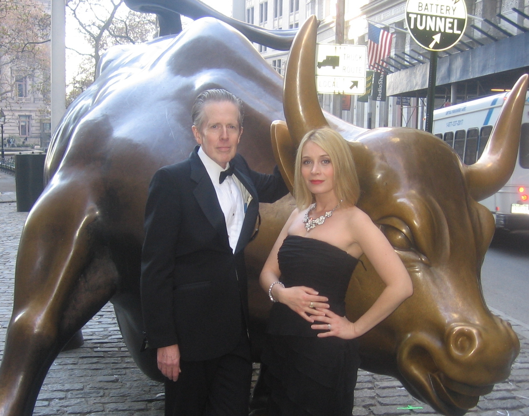 Bull & Bear, with Lynn Witty