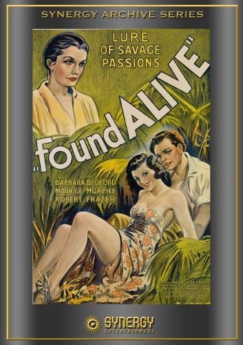 Barbara Bedford and Maurice Murphy in Found Alive (1933)