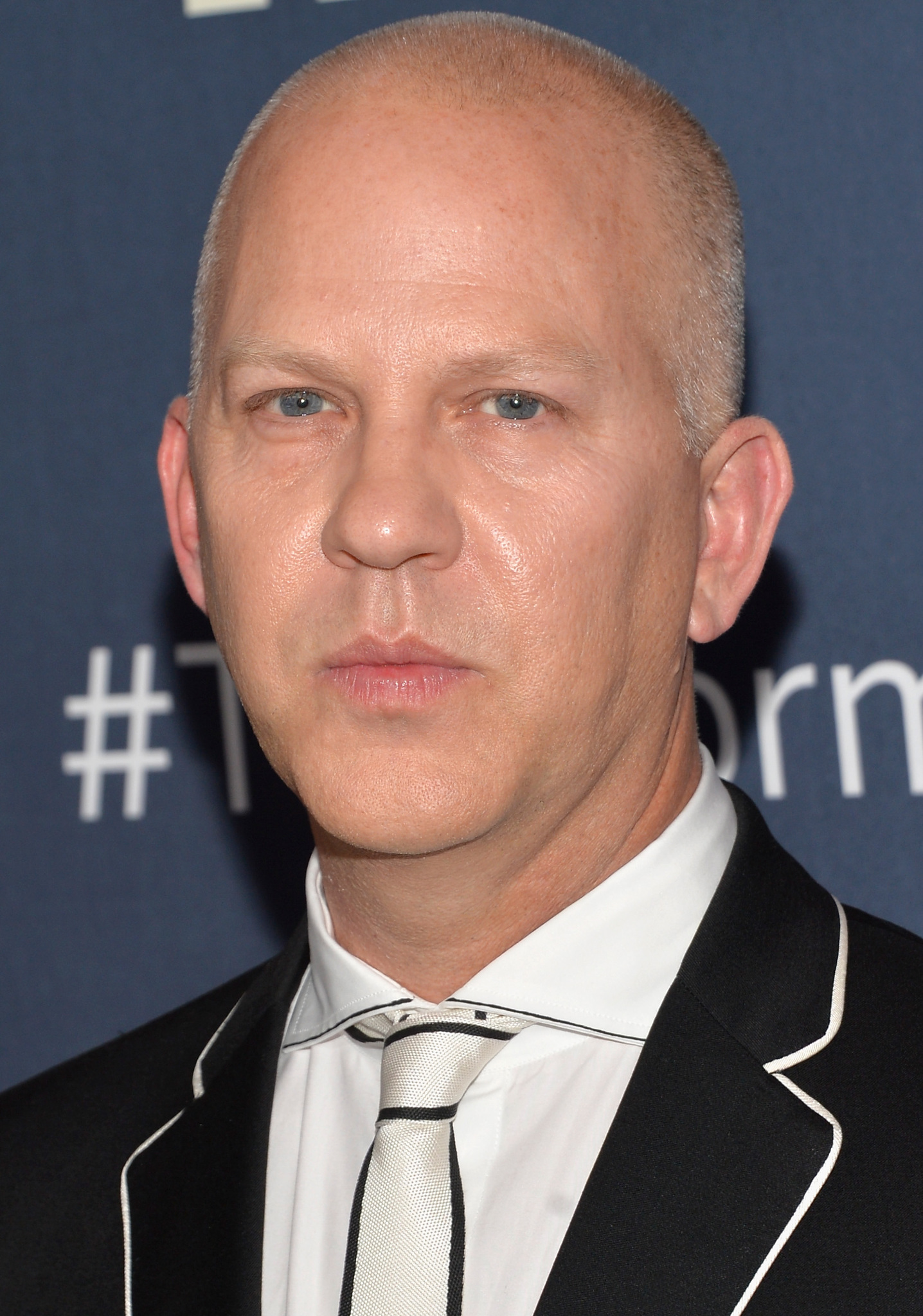 Ryan Murphy at event of The Normal Heart (2014)