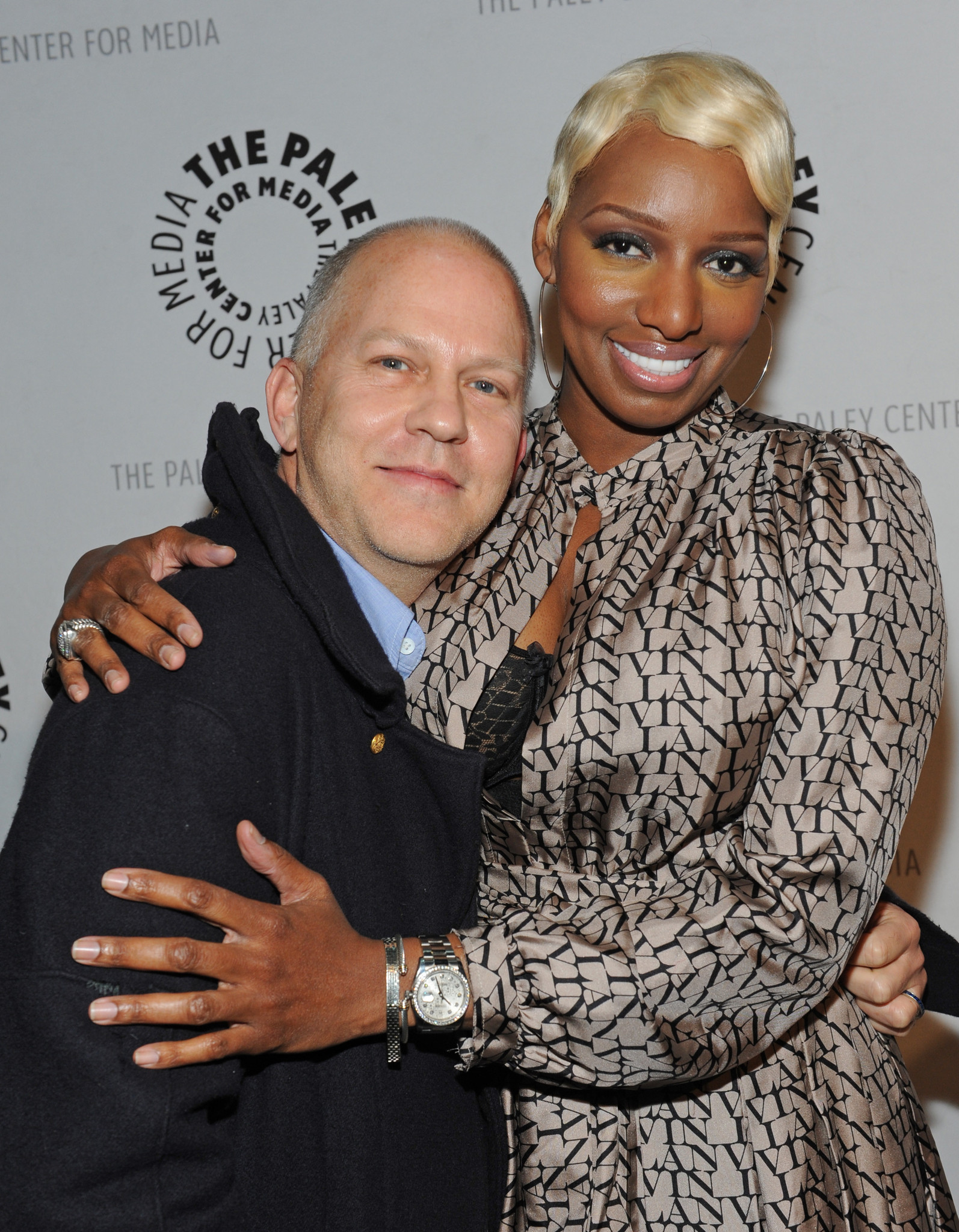 Ryan Murphy at event of The New Normal (2012)