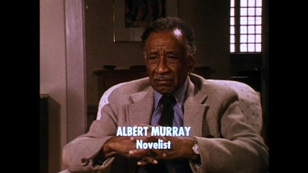 Albert Murray in Tell About the South: Voices in Black and White (1998)