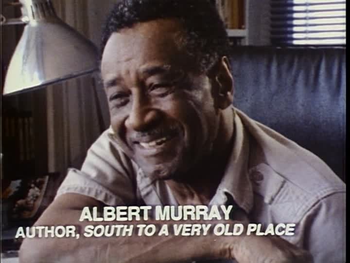 Albert Murray, author of 