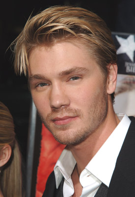 Chad Michael Murray at event of Home of the Brave (2006)