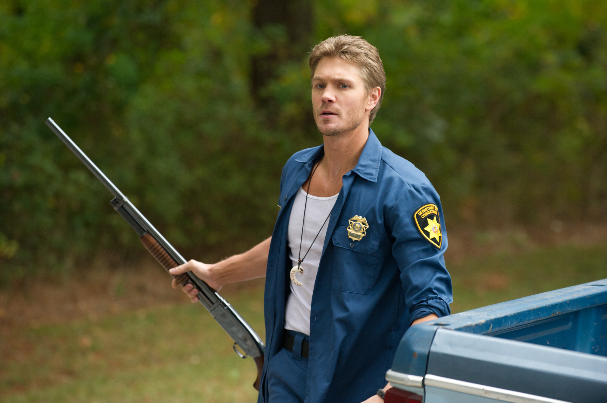 Still of Chad Michael Murray in The Haunting in Connecticut 2: Ghosts of Georgia (2013)