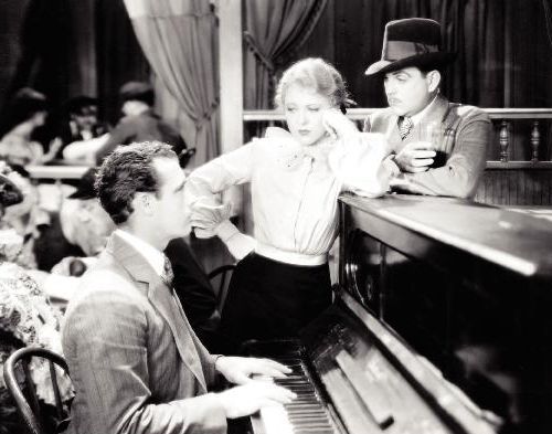 Still of Ruth Chatterton, Harold Huber and James Murray in Frisco Jenny (1932)