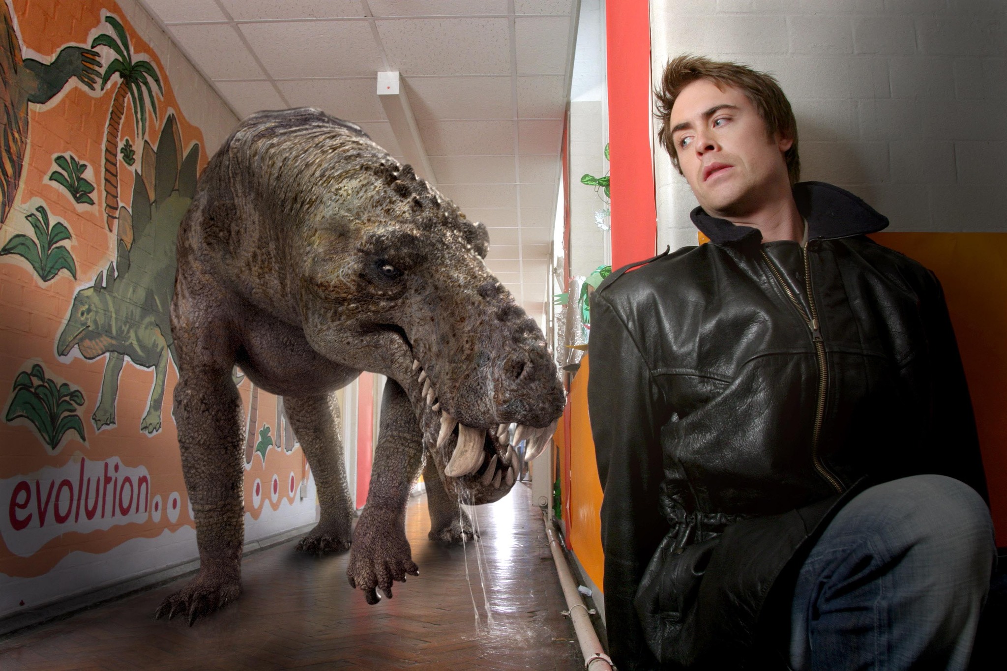 Still of James Murray in Primeval (2007)