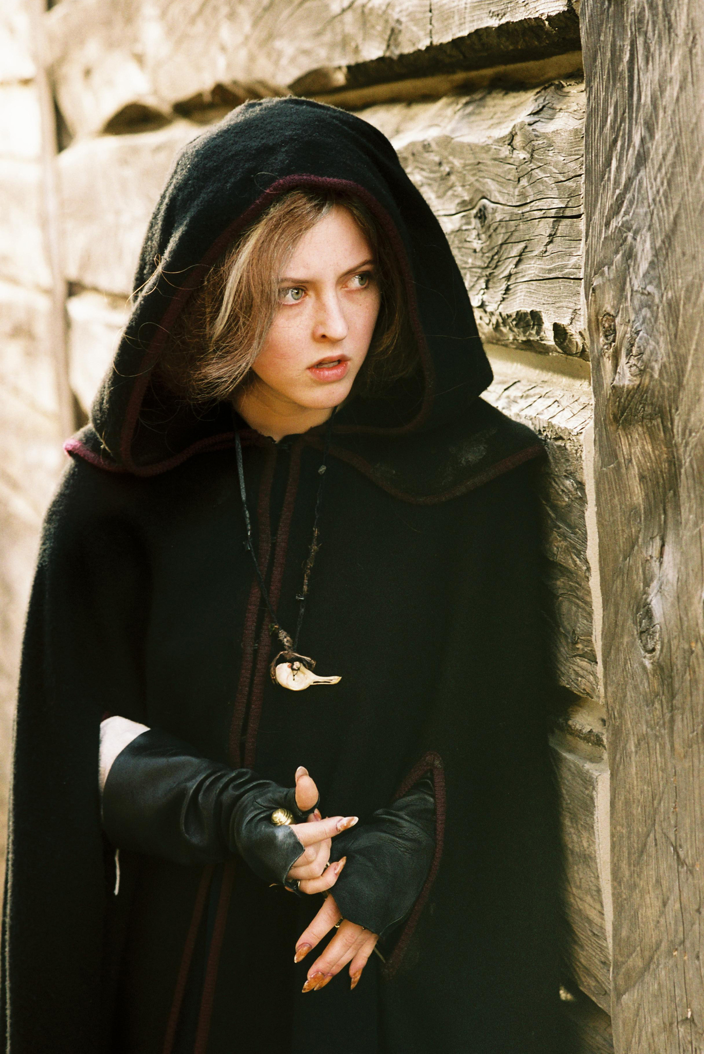 Still of Katharine Isabelle in Ginger Snaps Back: The Beginning (2004)