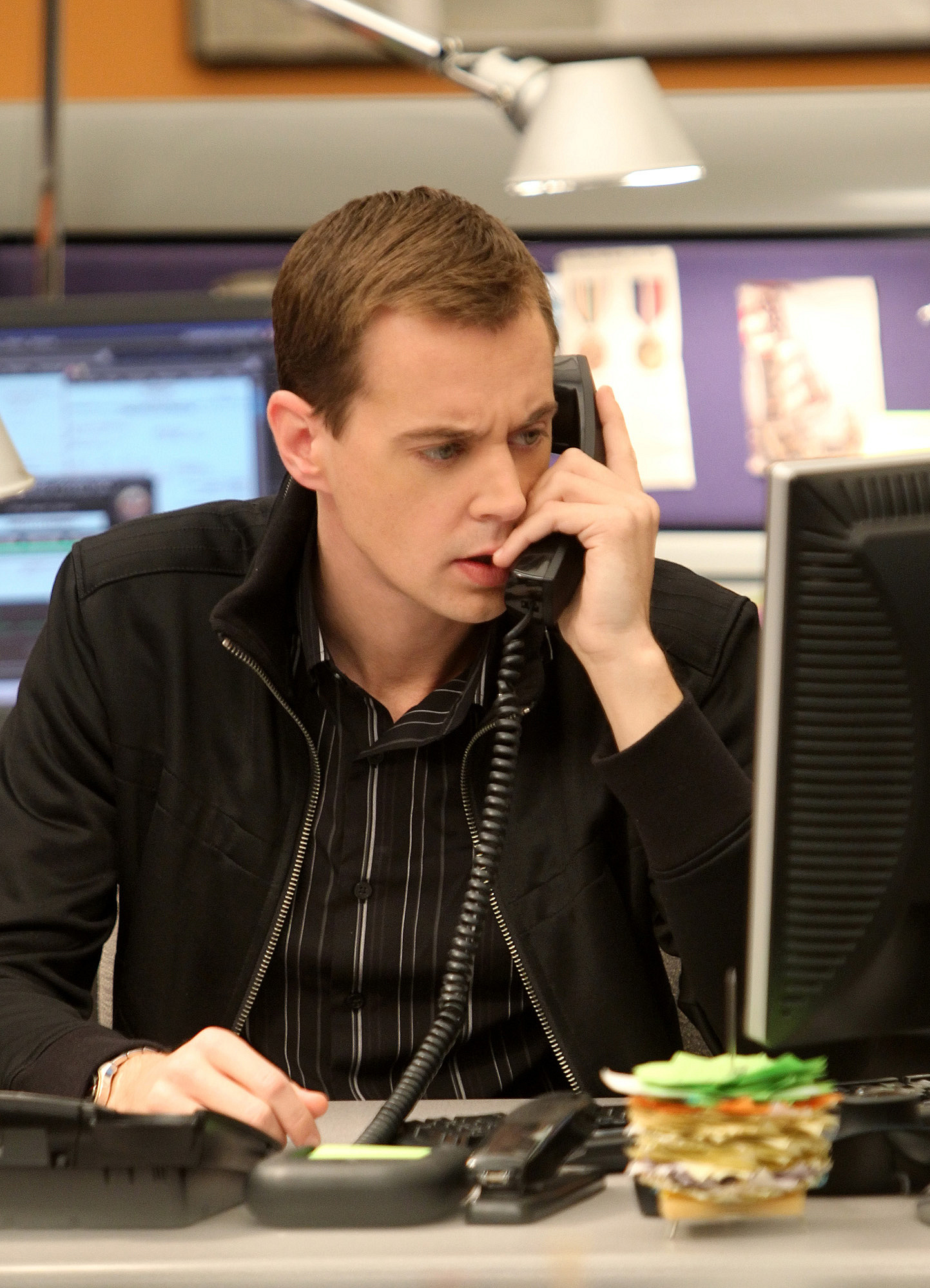 Still of Sean Murray in NCIS: Naval Criminal Investigative Service (2003)