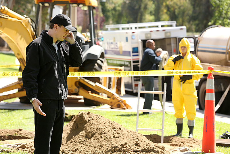 Still of Sean Murray in NCIS: Naval Criminal Investigative Service (2003)