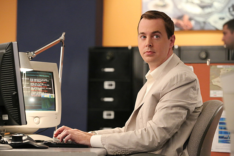 Still of Sean Murray in NCIS: Naval Criminal Investigative Service (2003)