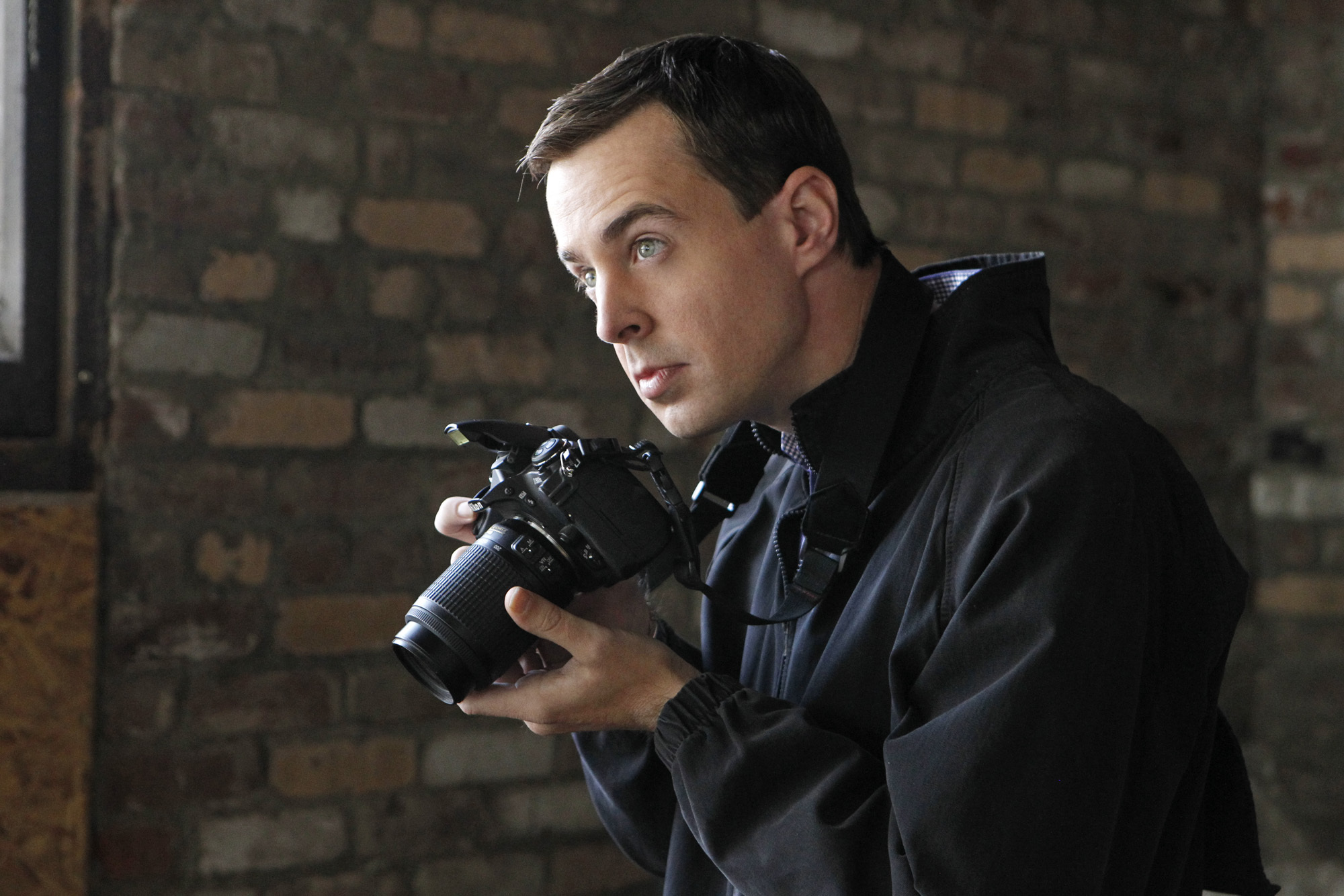 Still of Sean Murray in NCIS: Naval Criminal Investigative Service (2003)