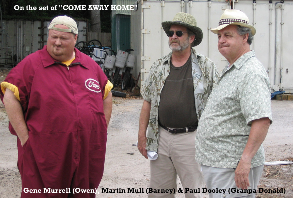 as Owen, with Martin Mull & Paul Dooley in 