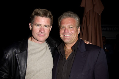 Treat Williams and Eugene Musso at event of Scorched (2003)