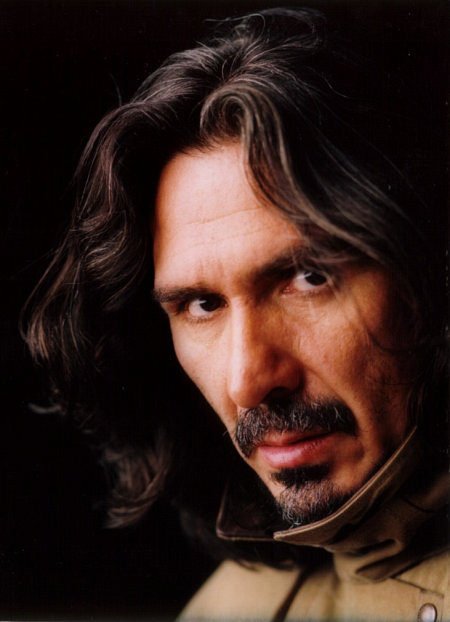 Pedro Damián as 'Billy' in: Warden of Red Rock (2001) (TV)