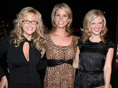 Rachael Harris, Cheryl Hines and Arden Myrin at event of For Your Consideration (2006)