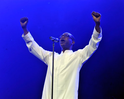 Youssou N'Dour