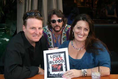 Love Like Blood at NYIIFVF Lauren Patrice Nadler, Thaddeus Schneider, Walker Hornung